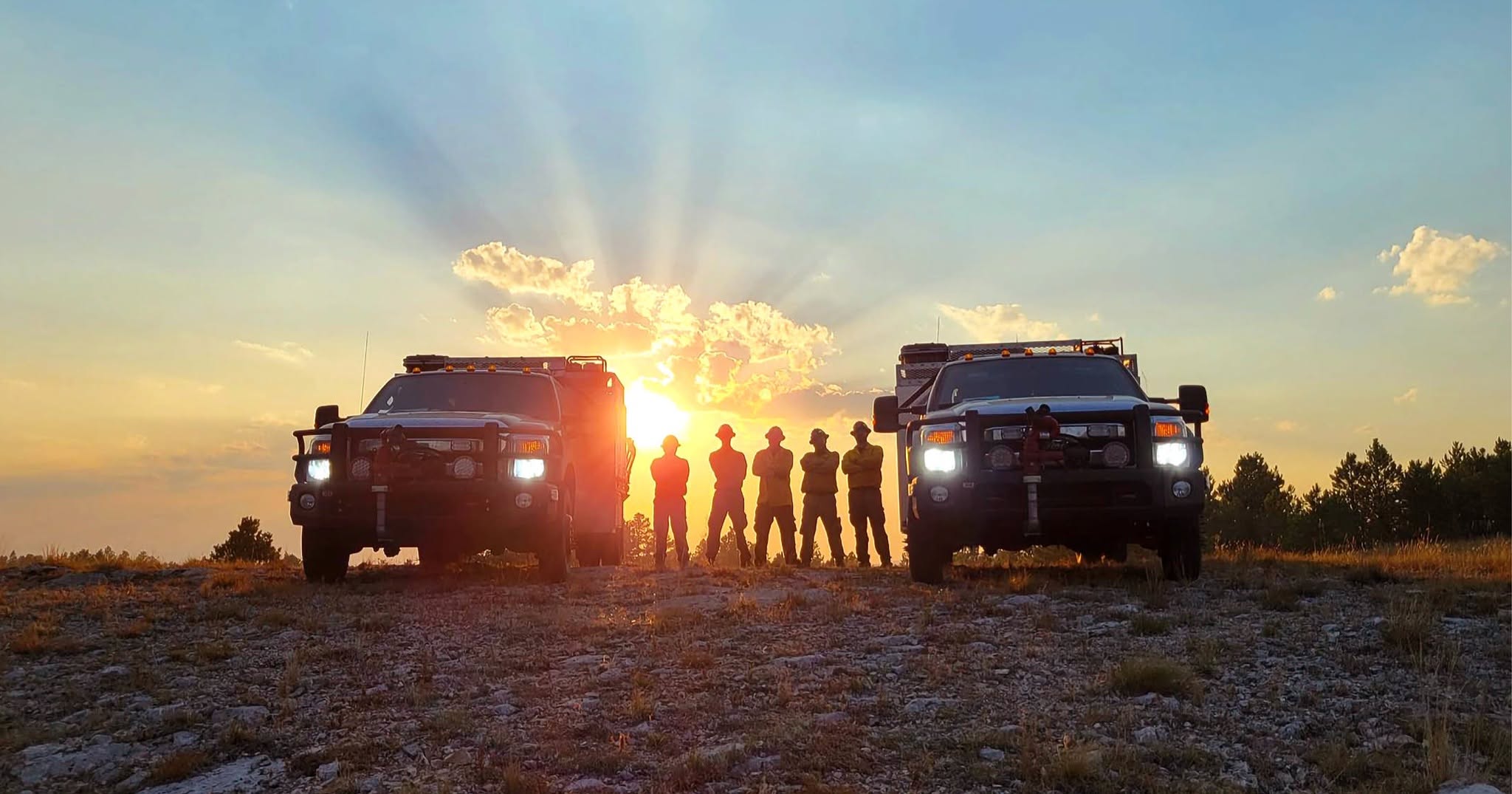 Custom Command Vehicle