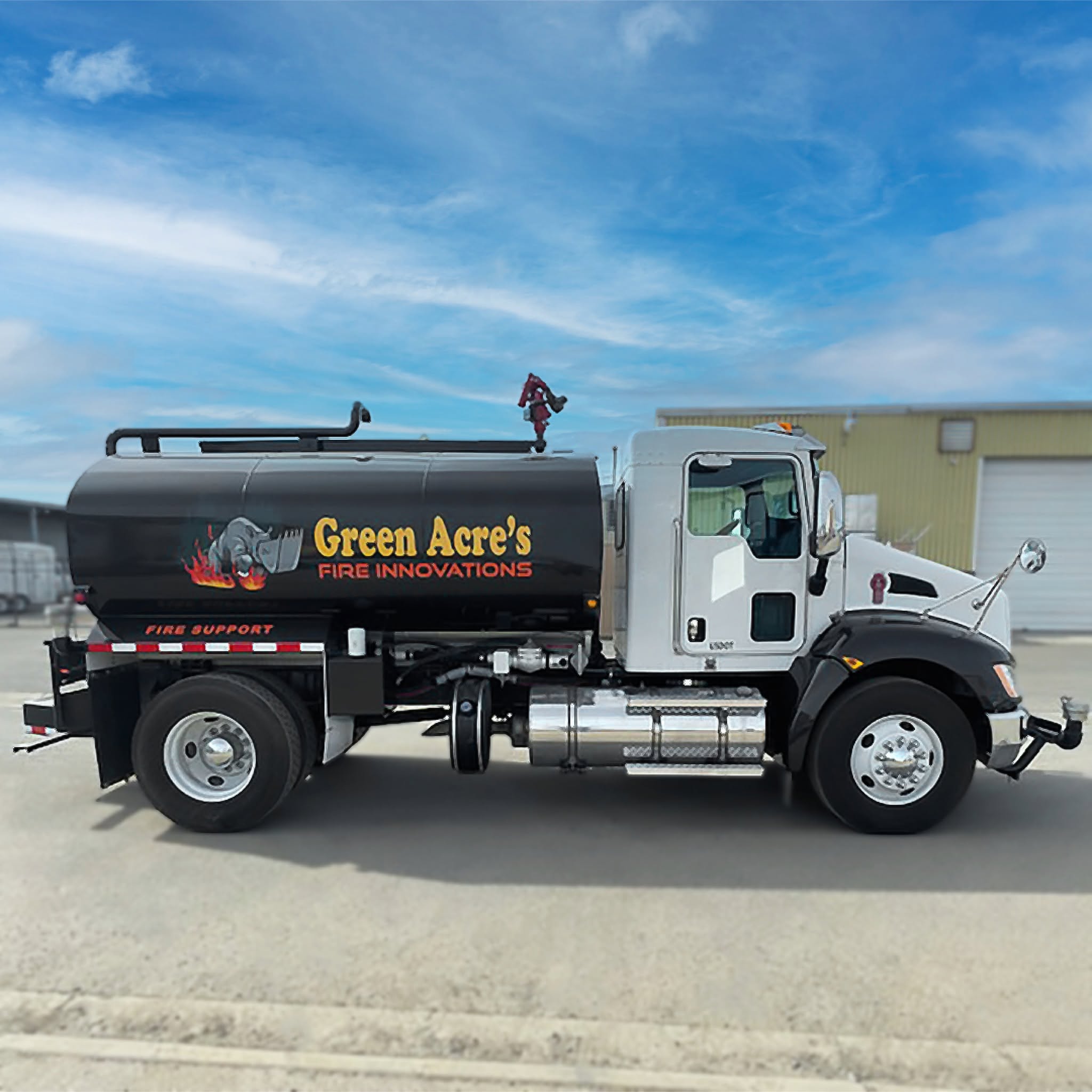 Water Tender